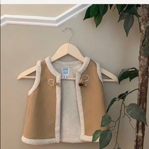 Sherpa Vest